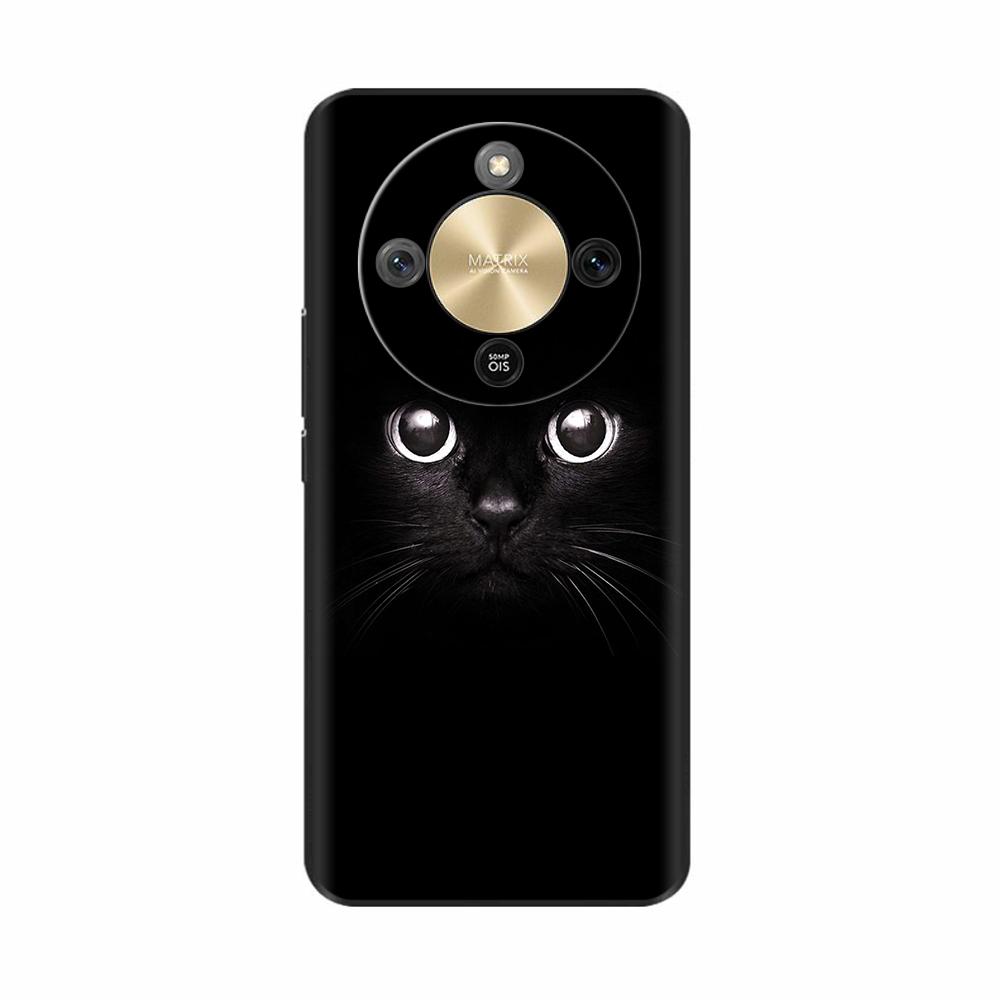Чехол для Honor X70 2025 Ударопрочный Мягкий ТПУ Силиконовая Задняя Крышка для Honor X70 5G HonorX70 X 70 Чехлы для Телефона MTN-AN00 Fundas Coque