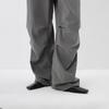 ONLY Women's High-Waist Loose Straight-Leg Workwear Pants