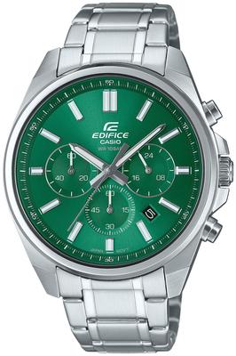 Часы Серебряные [Casio] []EFV-650DJ-3AJF EFV-650DJ-3AJF Мужские