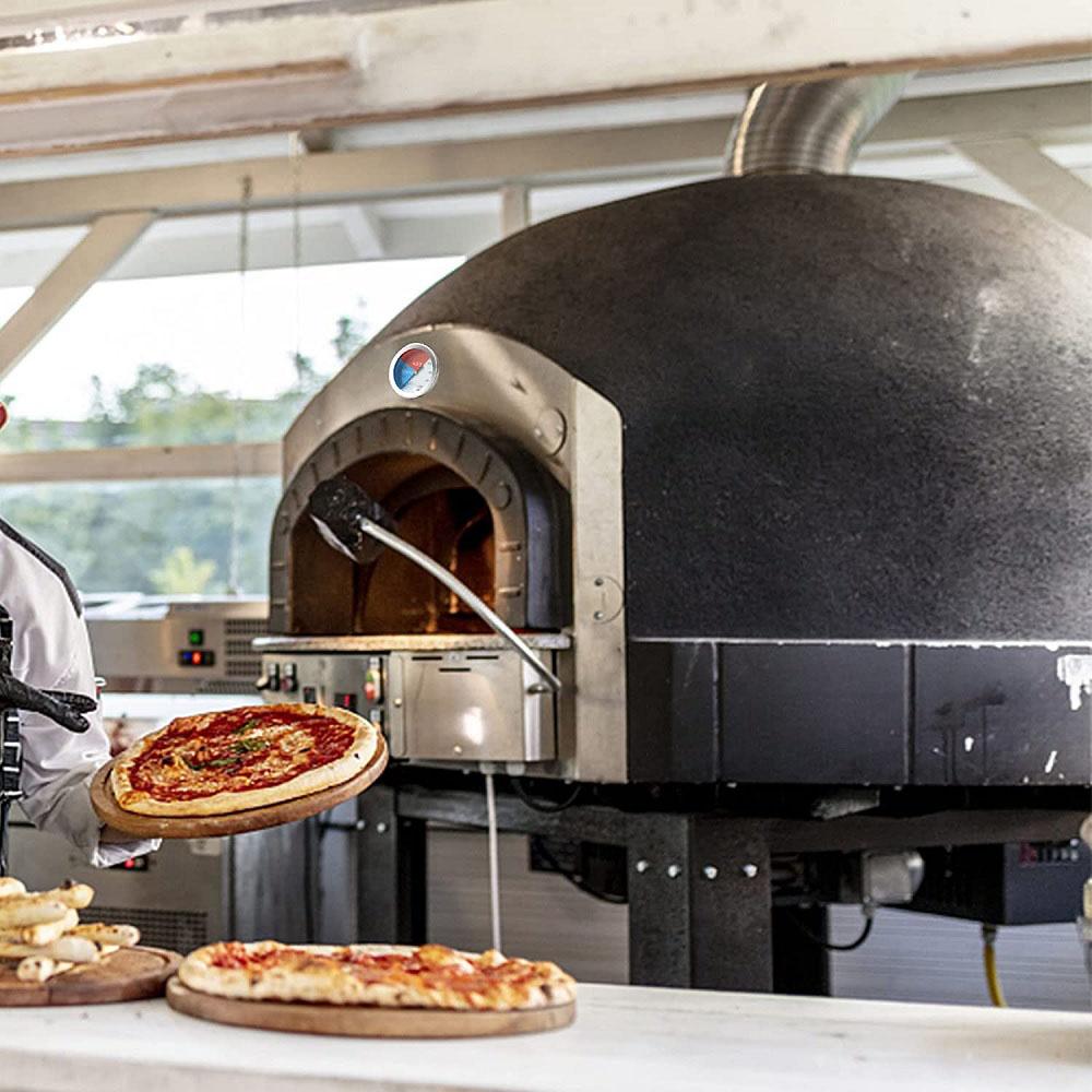 2 Inch Temperature Thermometer Gauge Barbecue BBQ Grill Smoker Pit Waterproof