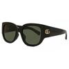 Gucci Gg1599sa Asian Fit 001 Женские солнцезащитные очки
