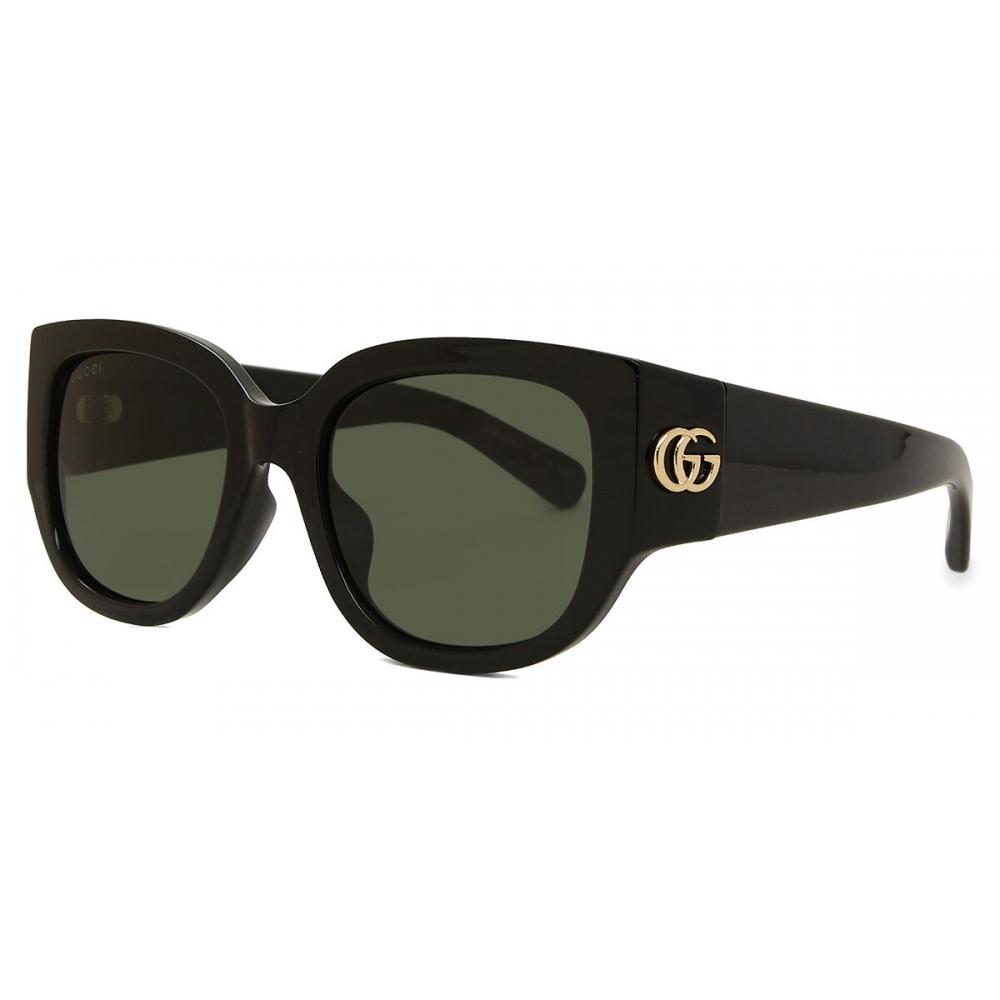 Gucci Gg1599sa Asian Fit 001 Женские солнцезащитные очки