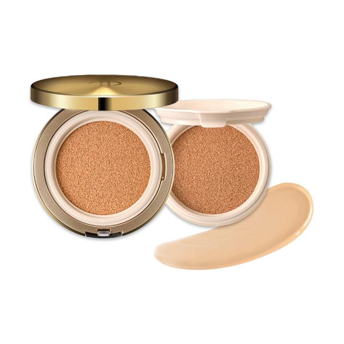 Iope Супер Витал Кушон 16 г × 2 (Основной + Сменный) SPF45 (2 Варианта)