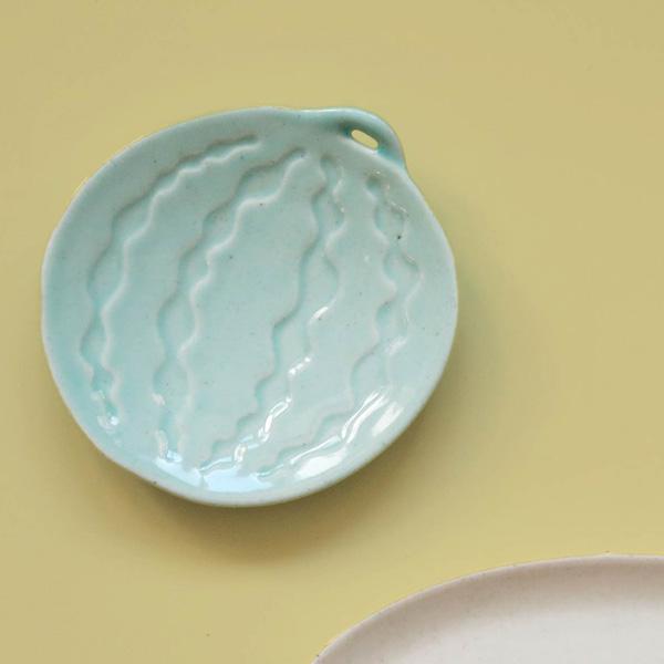 Minhwa Plate Set – “Chochungdo” Motif – 2023 MU:DS Selected Design