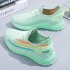 Women's Clearance Shoes Sports Female Students Korean Fashion Shoes Versatile Breathable Running Women's Shoes