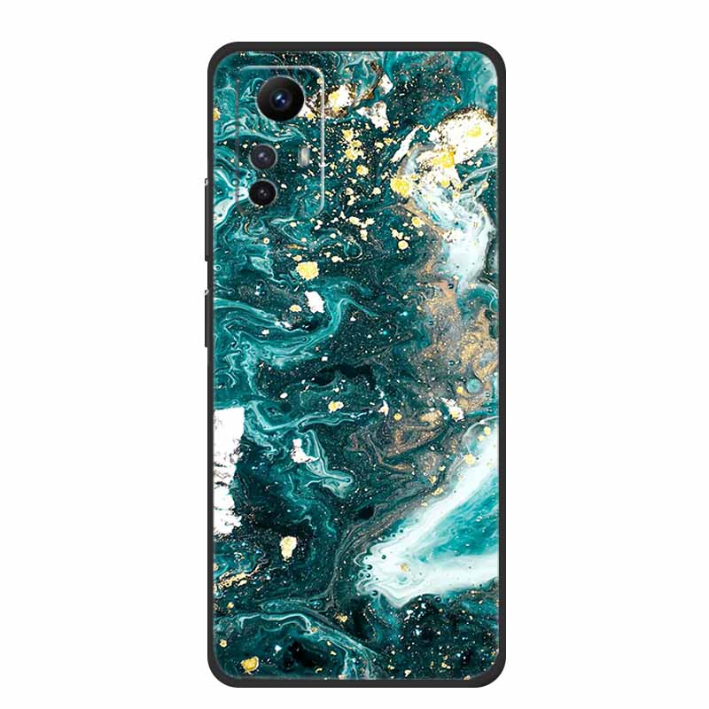 Чехол для Xiaomi Redmi Note 12S Крутые Животные Мягкий Силикон ТПУ Чехол для Телефона для Redmi Note12S Светящаяся Бабочка Ударопрочный Fundas