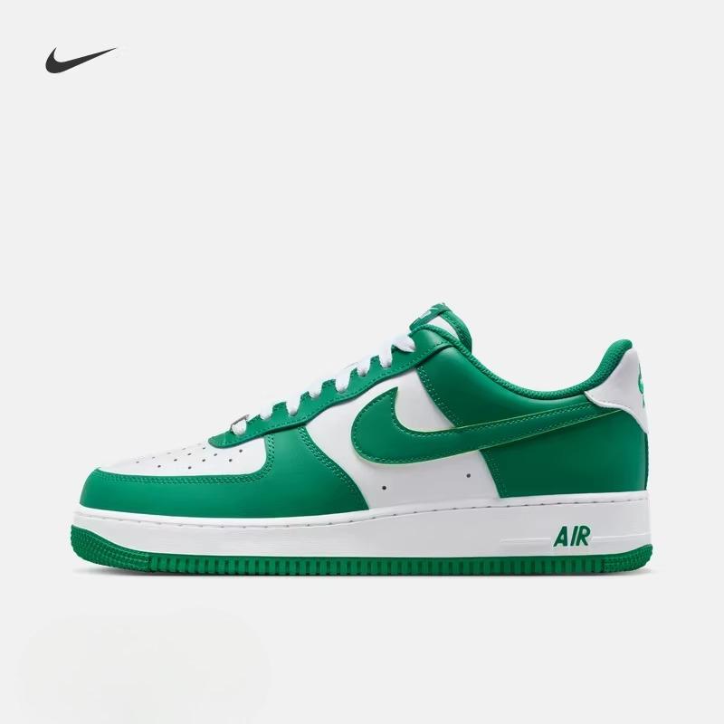 Nike Мужские спортивные кроссовки Air Force One на резиновой подошве Обувь для прыжков NIKE AIR FORCE 1 FJ4146
