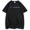 VEGYN X AIR BLUE MOON SAFARI LTD EDITION TSHIRT Air 2025 World Tour T-shirt Summer Cotton Male T Shirt Casual Men Women Clothes