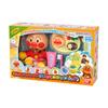 Набор Nakayoshi Anpanman First Time Set Рекомендуется для детей от 1 года и 6 месяцев и старше.