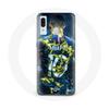 Чехол для Samsung Galaxy A20 Mbappé Football