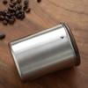 Wood Lid Matcha Jar 380ml 560ml Food Storage Containers New Storage Bottle  Kitchen