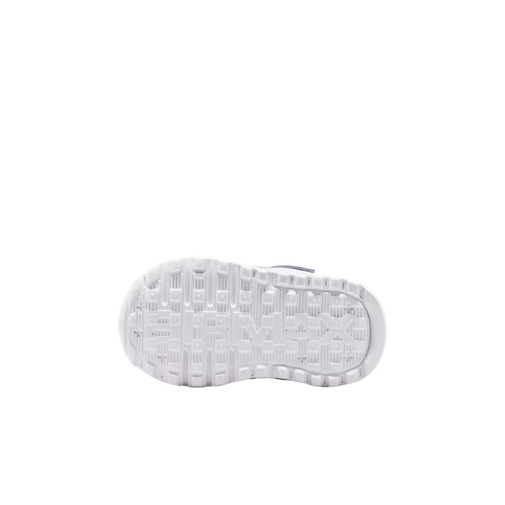 Nike Air Max Bia Ткань Синтетическая кожа Липучка Амортизация Легкие Дышащие Упругие Низкие Повседневная обувь Детская обувь II9946-007