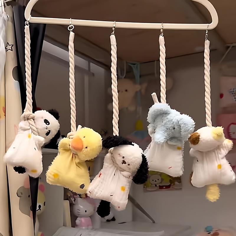 Healing Toys For Children Soothing Plush Animals Toys For Cats Baby Showers Birthday Gifts New Year'S Baby Gifts Plush Toy