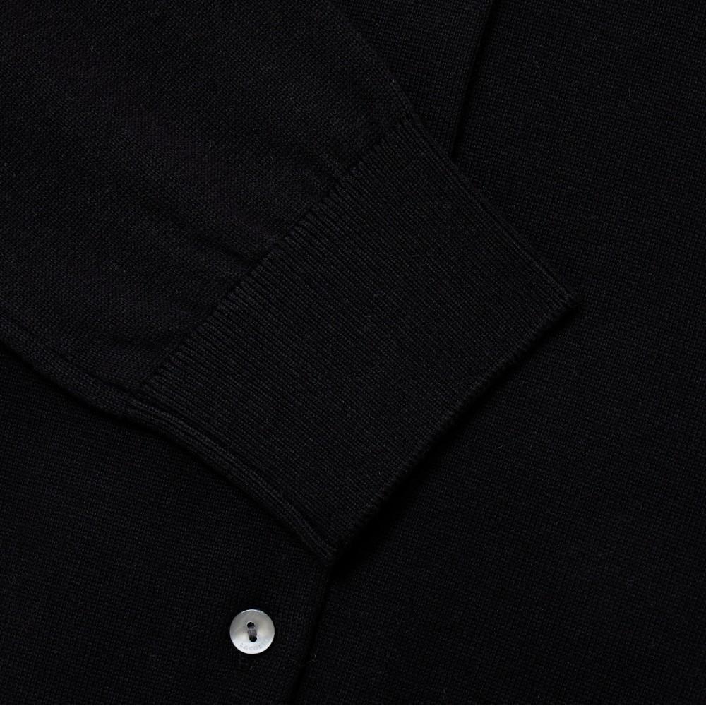 [Lacoste] Women's Basic Crew Neck Cardigan AF133E-56G031