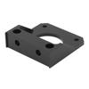 Nema 17 Aluminum Z Axis Stepper Motor Bracket 42mm Fixed Mount Heavy Duty 3D Printer Upgrade Professional Grade