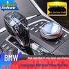 Совместимо для BMW 5 серии: Хрустальная ручка переключения передач и поворотная ручка для моделей 525li, 530li, 535le.