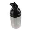 Plastic Salad Dressing Bottle 200ml Oil Bottle Multifunctional Sauces Dispenser  Kitchen