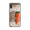 Роскошный чехол для Redmi Note 5 Pro С рисунком Полная защита Мягкий жидкий силикон Мультяшная обложка для Xiaomi Redmi Note 5 Pro Note5