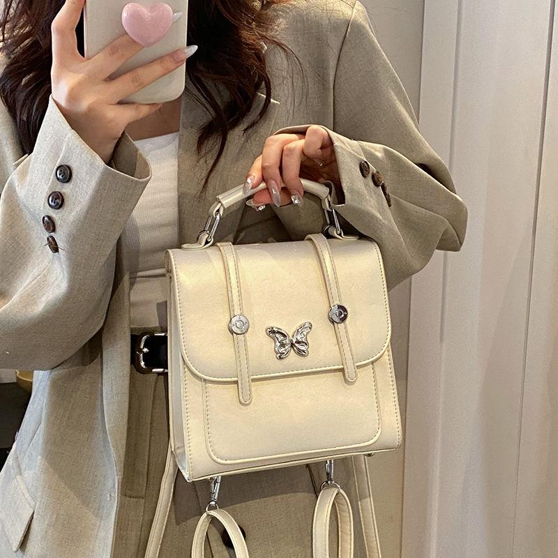 Женский рюкзак большой емкости, маленькая сумка через плечо, сумка для отдыха и путешествий, корейская мода, новинка