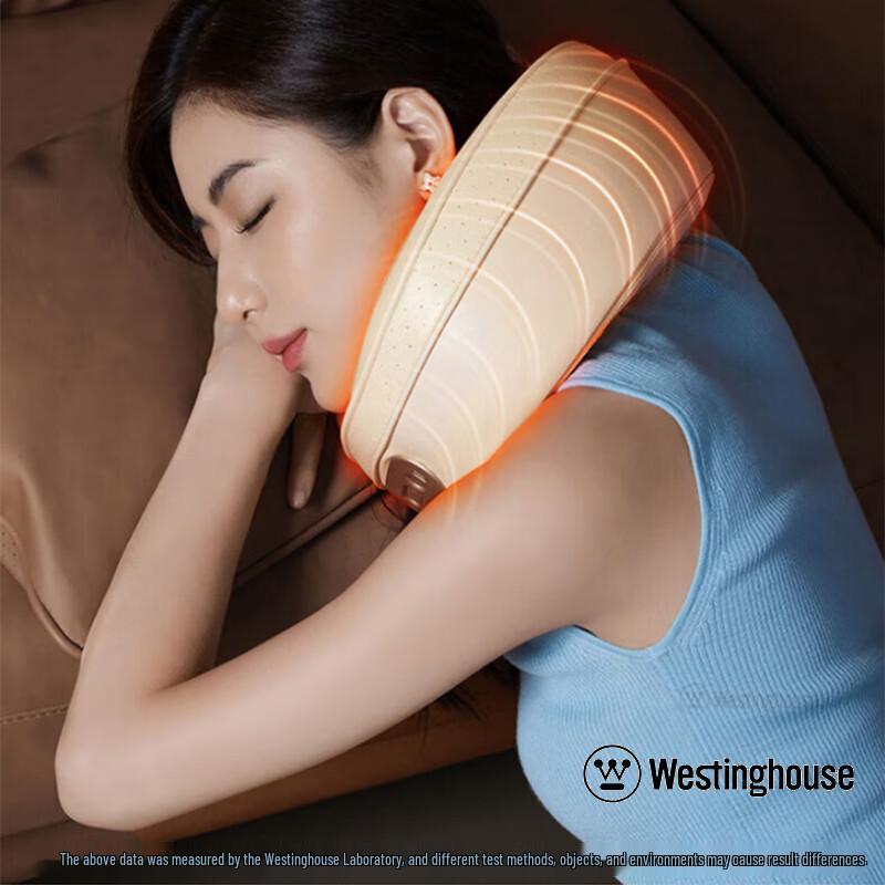 Westinghouse Smart Neck Massager WCM-U209D CN plug (adapter included)