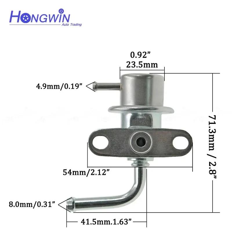 15610-60G00 Fuel Injection Pressure Regulator For Suzuki Esteem 1.6 4Cil 1995-1997 1561060G00 High Quality