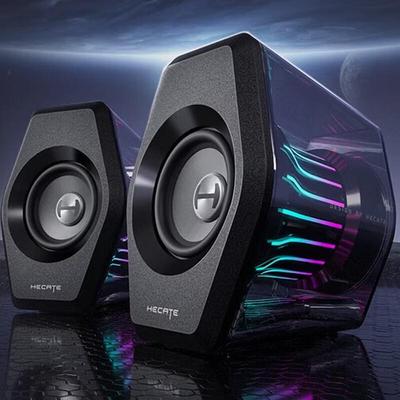 Edifier HECATE G3000 7.1 Игровые настольные колонки Штепсель CN (адаптер в комплекте)