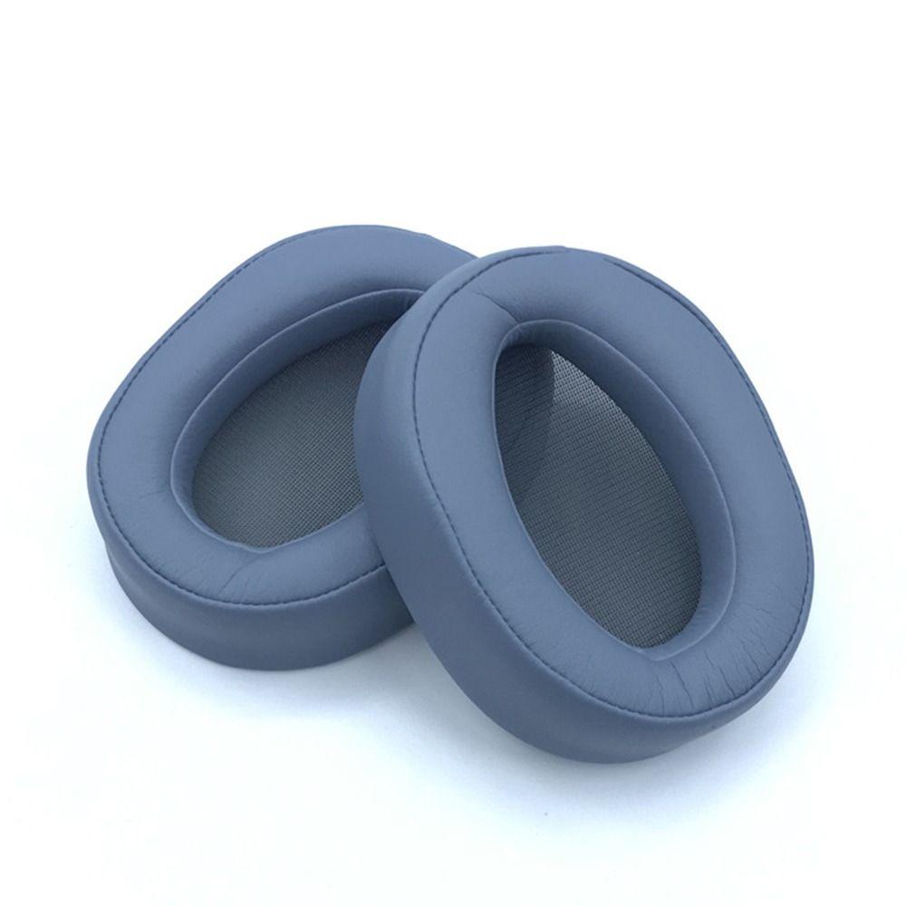 1 Pair Repair Parts Gaming Headset Earmuff Ear Pads Replacement Foam Sponge Ear Cushion