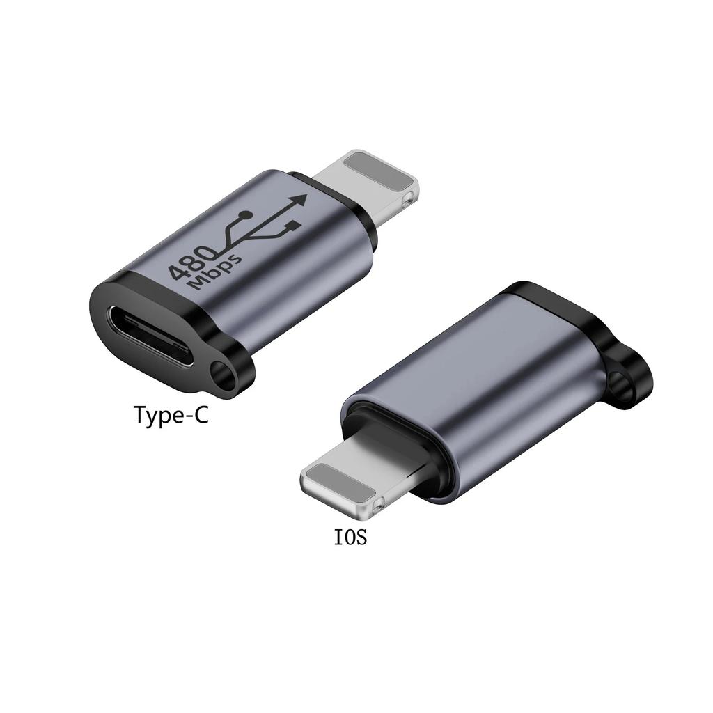 Адаптер-коннектор TypeC Female to Mini USB/Type C Female to Micro USB/Micro USB Female to Type C/Micro USB Female to Mini USB