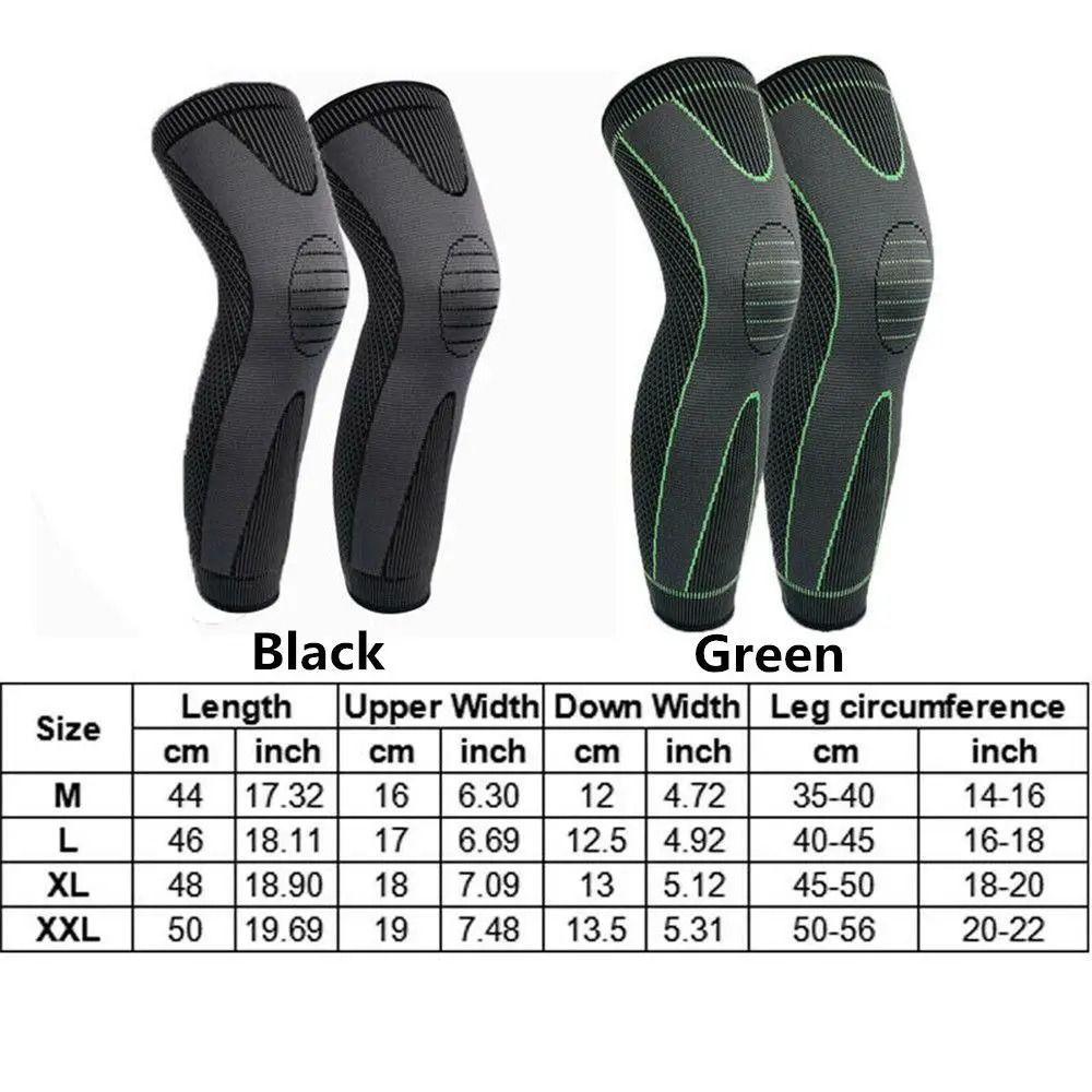 Patella Brace Running Sport Knee Pads Nylon Fitness Kneepad Basketball Volleyball