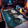 Harry Styles Carpet Rug for Living Room Bedroom Home Sofa Decoration,Kids play Nonslip Floor Mat