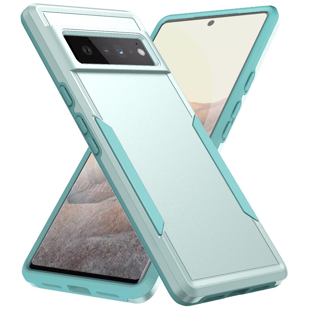 Чехол для защиты от падения для Google Pixel 8 Pro Pixel8 Pixel7 Pixel7A Pixel 7 6 Pro 7A 6A Pixel6A Pixel6 Жесткий прочный защитный чехол