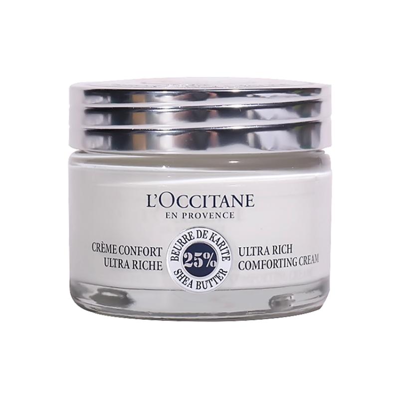 L'OCCITANE Ультра-питательный крем для лица с маслом ши