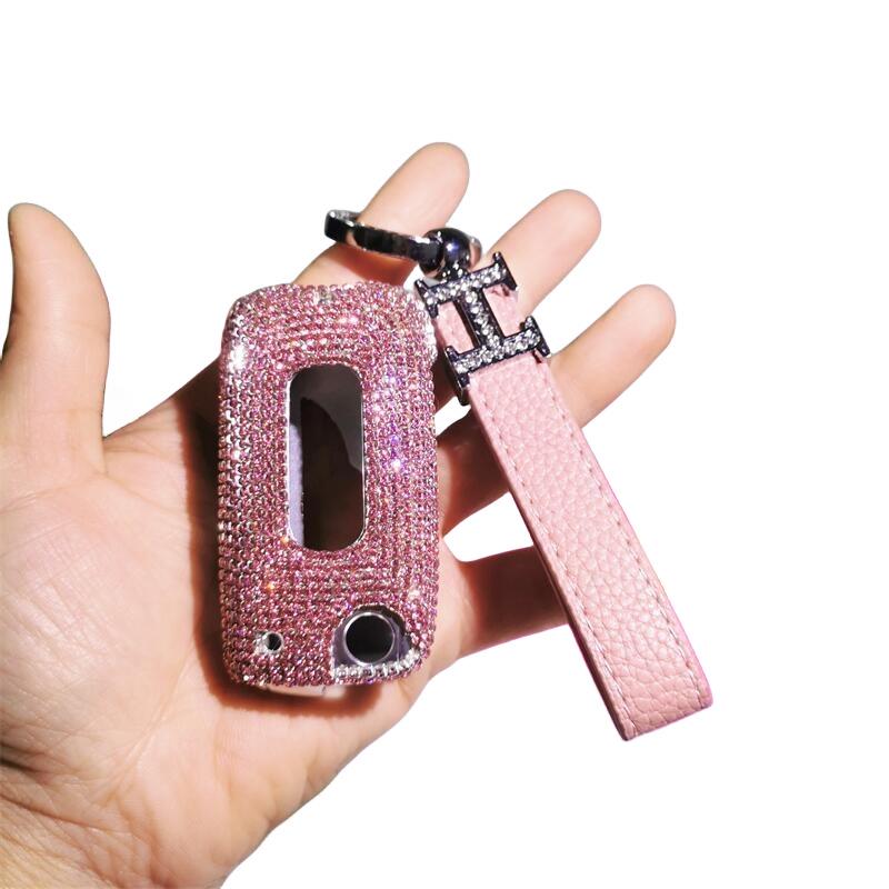 Складной чехол для ключей Bentley: Подходит для Flying Spur, Bentayga, Mulsanne, Continental GT - Старые модели. Кошелек для ключей для женщин.