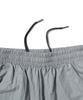 GAKKAI UNIONS Sparkle Nylon Line Pants Gray