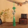 Decorative Spring Festive Decor Pendant Hanging Chinese Knot Tassels  Living Room
