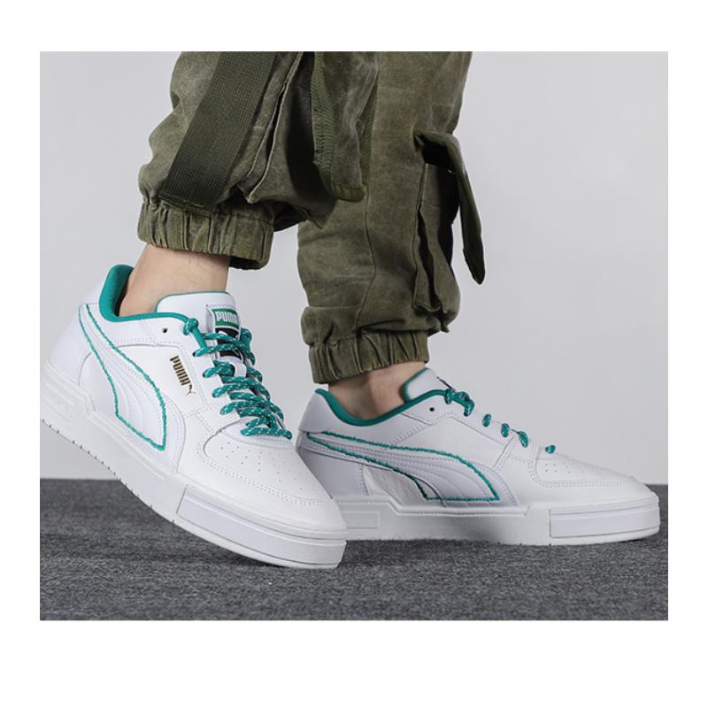 Puma Кроссовки CA Pro New Heritage Unisex Белый Парасейлинг 381740-01