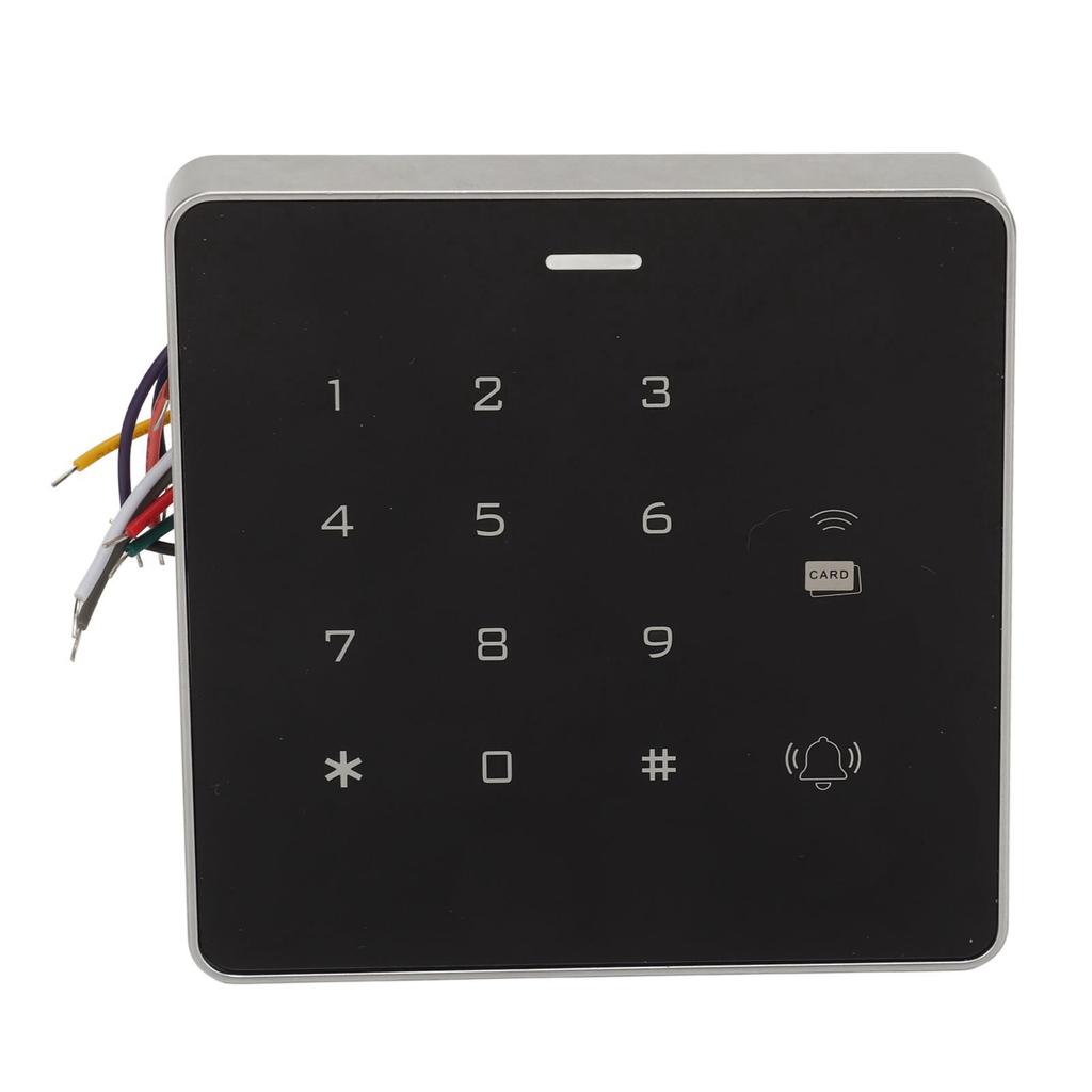 Клавиатура для контроля доступа к двери. Удобная в эксплуатации клавиатура для контроля доступа.