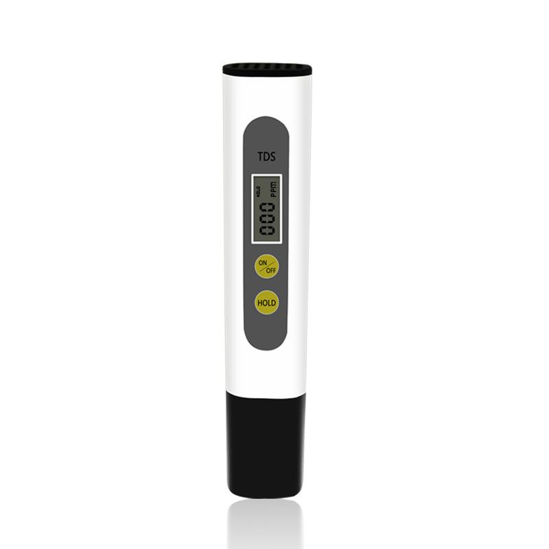 High Precision TDS Water Quality Test Pen for Household Drinking Water & pH Testing