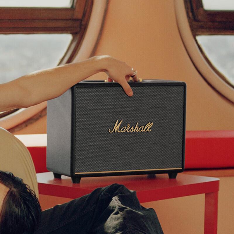 Marshall Woburn III Wireless Bluetooth Speaker (CN version)