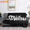 Stam1Na Logo Heavymetal Band 1996 Ultra-Soft Blanket Quilt Winter Sofa Cover Bed Covers