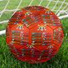 One Piece Print Size 5 Soccer Ball, Standard Match Football for Sports Game and Team Practice, Ideal Gift for Soccer Fans
