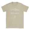 But Why Nihilist Penguin TShirt for Men  Fun 100 Cotton Tee Shirt O Neck Short Sleeve T Shirts Gift Idea Clothing