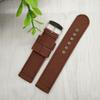 Nylon Mesh Watchbands Fashion Black Brown 20mm 22mm 24mm Womens Mens Sport Watch Band Strap Stainless Steel Buckle Accessories
