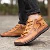 Весна-осень Со шнуровкой Мужские ботинки Обувь Повседневные Мужские кроссовки Размер 47 Обувь Спорт Модные Повседневные Сапатенис Депорте Фанки