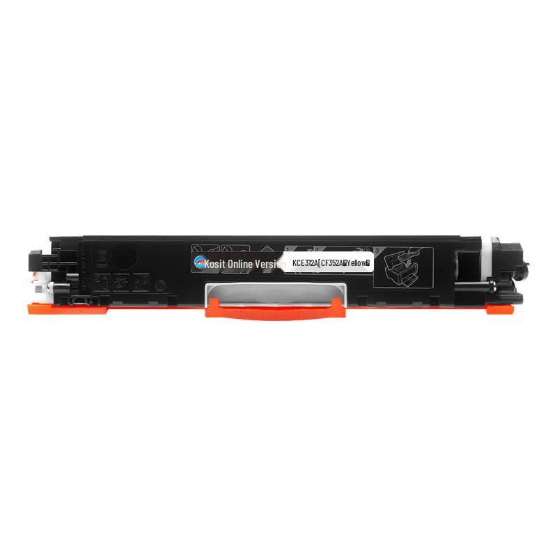 Совместимый желтый картридж Cost K CE312A/CF352A