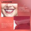Langmanni Lip Gloss Lip Liner Set 2 Sets Non-sticky Cup Matte Lip Gloss Set