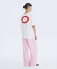 WNDERKAMMER Round Graphic T_White