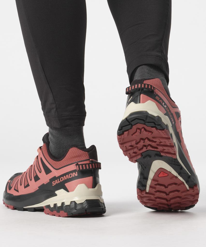 Salomon Xa Pro 3D V9 Gtx W - Kou Hyde:черный:Выцветшая роза / L47270900
