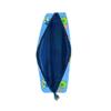 Sun-Star Stationery Tamagotchi Goods Pen Case Outdoor Blue S1431757
