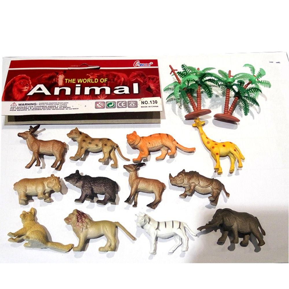 Party Gift Animal Model Simulation Animal Model Simulation Insect Toys Dinosaur Action Figures